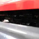 Donker's DT-T145H 145 CM Hydraulic Hammer Shredder for Tractor